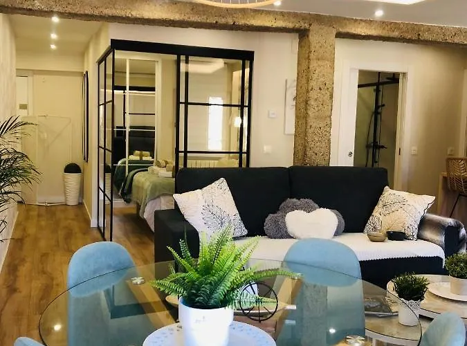 El Capricho Del Arco_apartamentos Catedral Burgos